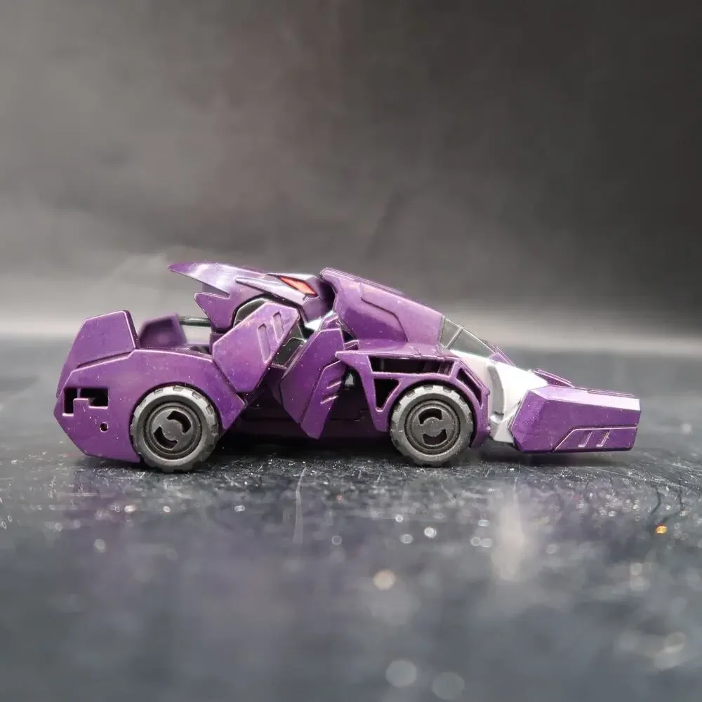 Transformers Robots in Disguise One Step Changer Action Figure Underbite Loose